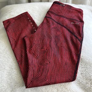 Cropped Nike Leggings